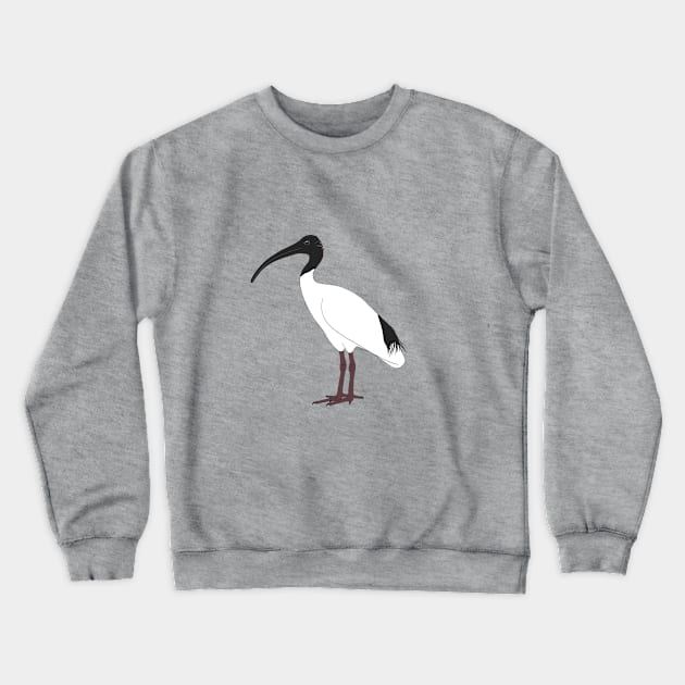 Bin Chicken Crewneck Sweatshirt by BinChickenBaby